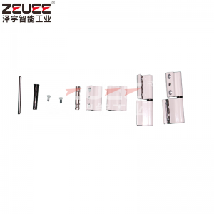 Gli accessori hardware per porte e finestre incernierano l'attrezzatura automatica di assemblaggio