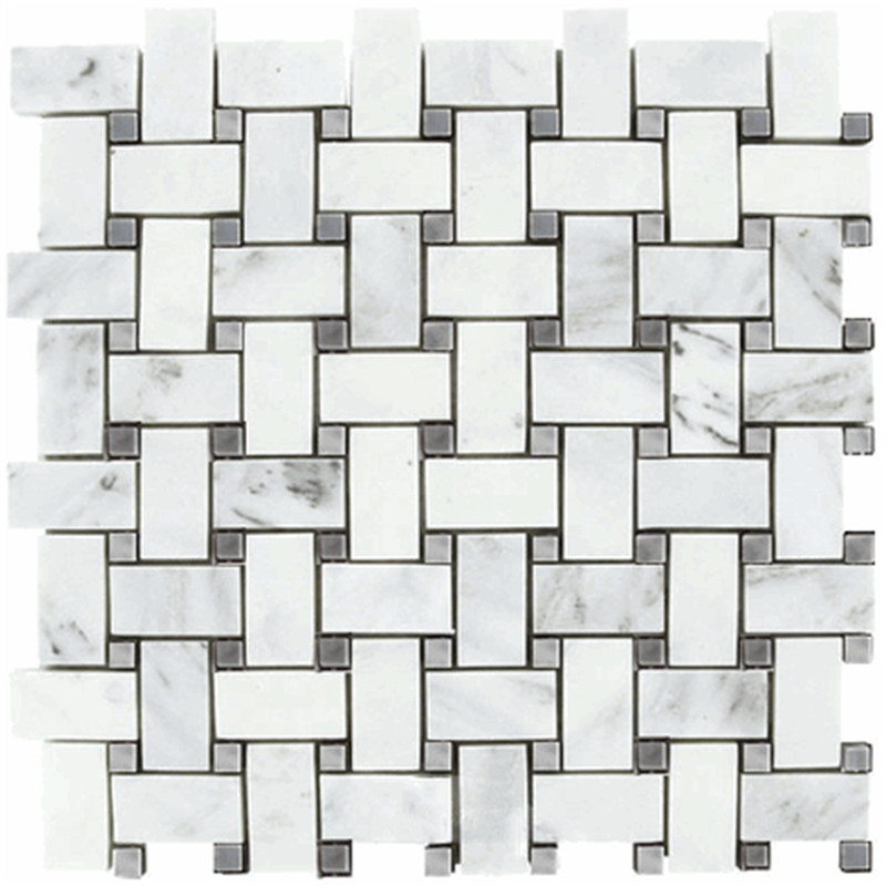 Mosaici bianchi di Carrara
