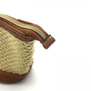 Borsa cosmetica tessuta