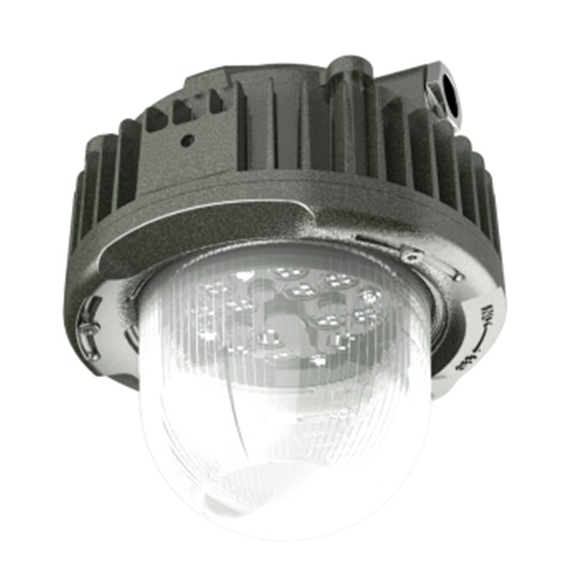 Luce antideflagrante a LED 10-45 W.