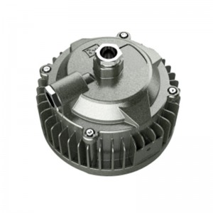 Luce antideflagrante a LED 10-45 W.