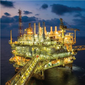 Luce antideflagrante a LED 10-45 W.