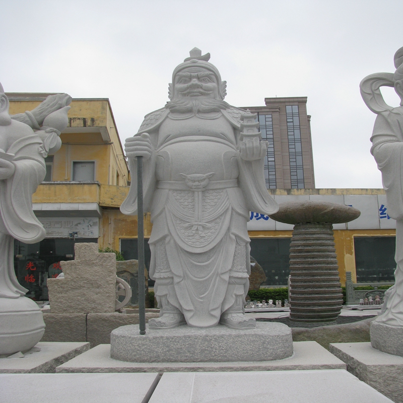 Sculture e sculture in pietra di grandi dimensioni Statue e templi buddisti naturali puri lavorati a mano