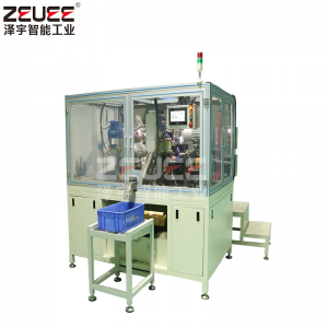 Apparecchiature di assemblaggio autoamtico HDMI prodotto elettrico 3C