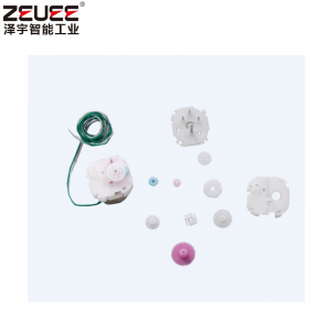 Macchina automatica di assemblaggio di apparecchiature elettriche a motore elettrico