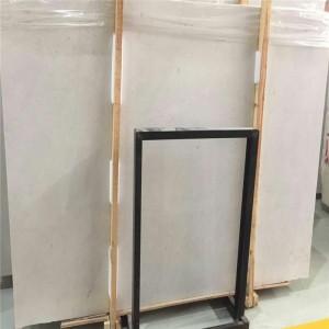 Pietra della lastra di marmo bianca della natura di Oriente orientale