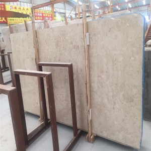 Lastre di marmo beige Persia classica