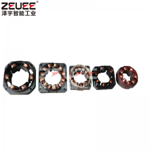 Bobinatrice automatica a filo motore