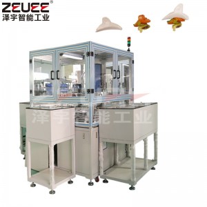 Saldatrice ultrosonica automatica per giocattoli in plastica Lego