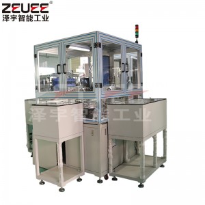 Saldatrice ultrosonica automatica per giocattoli in plastica Lego