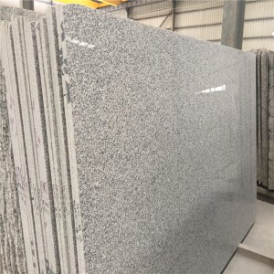 Lastre di granito China Sardo G623 bianco