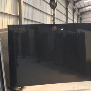 G654 lastra di granito nero impala padang