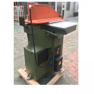 macchina da stampa ATOM ricostruita usata per scarpe e borse in pelle