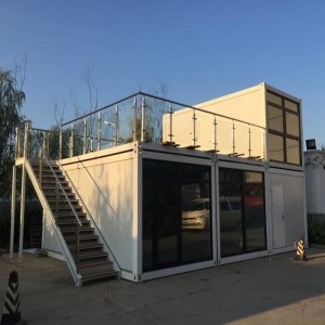 Casa del contenitore