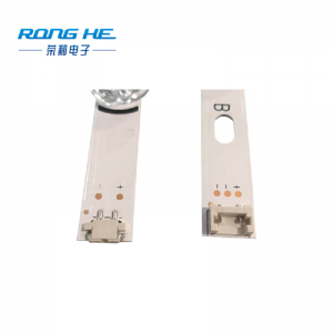 Striscia di retroilluminazione a LED originale grande obiettivo TV LG42 LCD