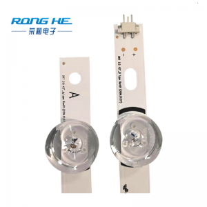 Striscia di retroilluminazione a LED originale grande obiettivo TV LG42 LCD