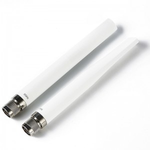 Antenna WIFI omnidirezionale per esterni 2.4G 5G Antenna a doppia banda in fibra di vetro
