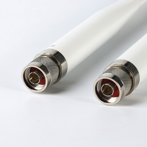 Antenna WIFI omnidirezionale per esterni 2.4G 5G Antenna a doppia banda in fibra di vetro