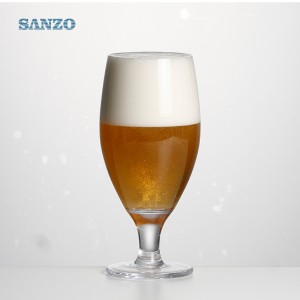 Bicchiere da birra su misura Pep Si Glass