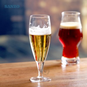 Sanzo Bar Creativo Vela Forma Succo E Bicchiere Da Birra Taglio Bicchiere Da Birra Boccale Di Birra Personalizzato