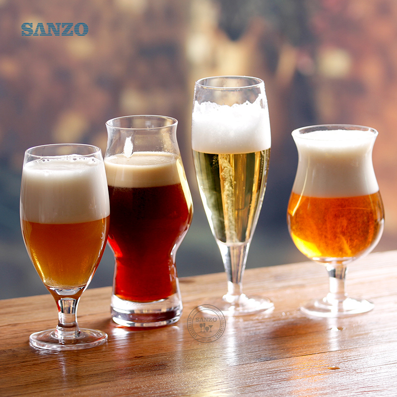 Sanzo Bar Creativo Vela Forma Succo E Bicchiere Da Birra Taglio Bicchiere Da Birra Boccale Di Birra Personalizzato