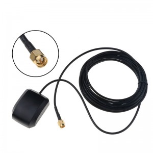 Ricevitore GPS per auto Cavo SMA Conector 3M Antenna GPS