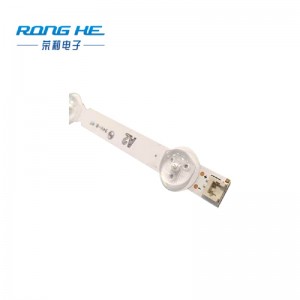 LG32 pollici A2 8 pollici luce diretta a led barra retroilluminazione