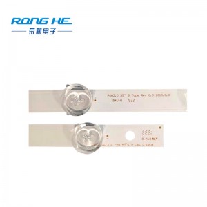 LG39 '' POLA LCD TV retroilluminazione della luce della barra per le vendite