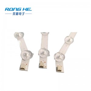 Striscia della lampada a retroilluminazione a led tipo U Samsung da 39 pollici