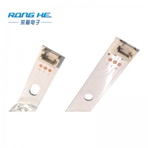 LG55 pollici tv 6 + 6 led striscia retroilluminazione a led POLA