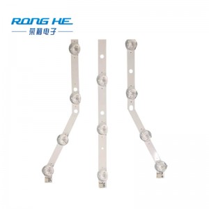 buona qualità Samsung retroilluminazione ha condotto la striscia tv per le vendite