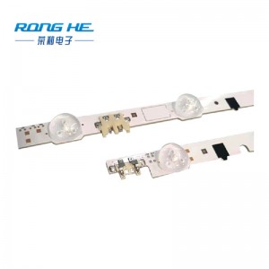 strisce led di alta qualità per retroilluminazione tv per Samsung