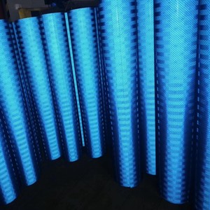 nastro riflettente di sicurezza per scale