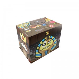 Confezione regalo personalizzata multiuso di grande capacità