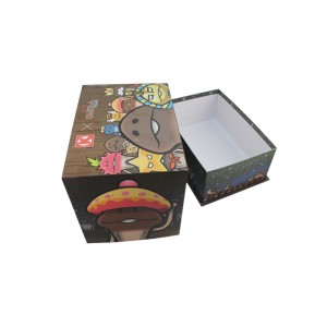 Confezione regalo personalizzata multiuso di grande capacità