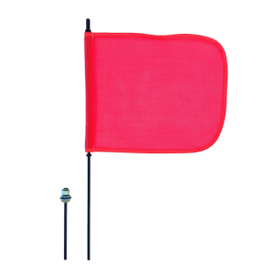 bunting di bandiere di stamina di sicurezza