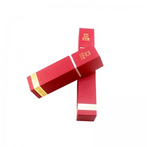 Scatola regalo quadrata di souvenir rari personalizzati speciali