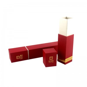 Scatola regalo quadrata di souvenir rari personalizzati speciali