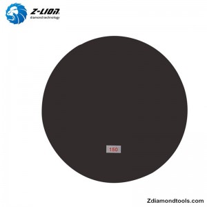 Dischetti diamantati lucidati a pietra per progetti di costruzione ZL-123EM