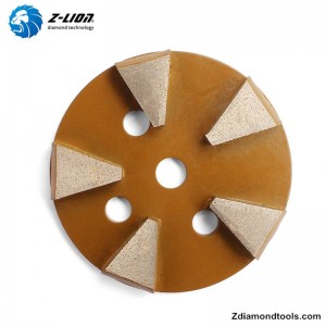 Z-LION Tamponi per lucidatura a secco a 5 gradini ZL-FSP5