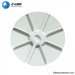 Z-LION Tamponi per lucidatura a secco a 5 gradini ZL-FSP5