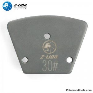 Tamponi per lucidatura dei metalli del pavimento in cemento ZL-16SL