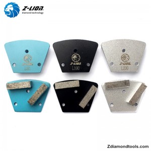 Disco abrasivo in metallo per lucidare ZL-16L