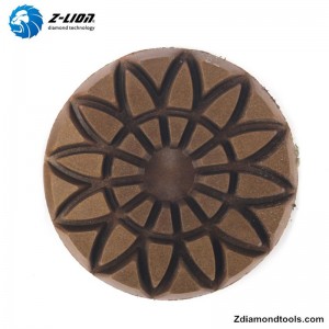 Depositi di lucidatura ZL-16SF per depositi domestici