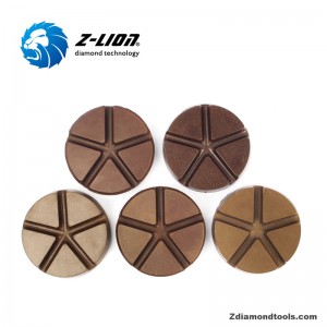 ZL-16CT tamponi per lucidatura del calcestruzzo in vendita