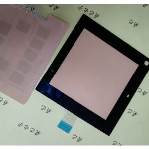 PEDOT Sensore a membrana conduttiva trasparente