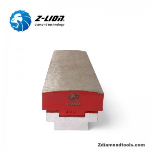 Mole diamantate ZL-BLF per blocchi di lucidatura di pietre artificiali