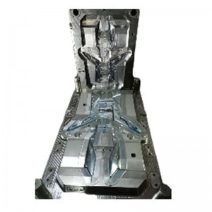 Piastra di rivestimento sinistra e destra per moto