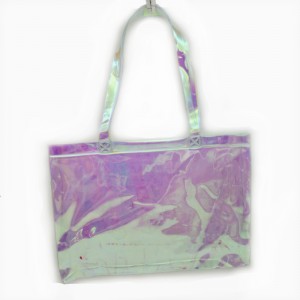 Borsa shopping oloprafica in PVC