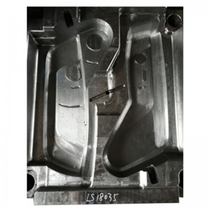 Sedili elettrici laterali